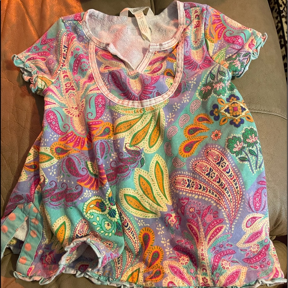 Matilda Jane swim cover